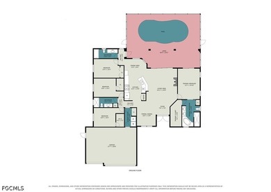 WATERFRONT POOL HOME WITH ROOM TO MAKE IT YOUR OWN! This - photo 33