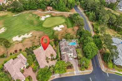 Stunning Mediterranean Golf Course Estate in the Prestigious - photo 35