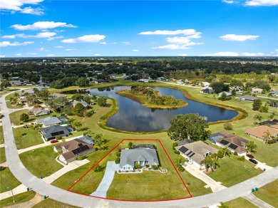 Evans Prairie Lake  Home For Sale in Wildwood Florida