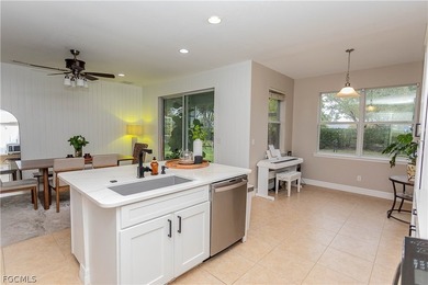 Situated on a spacious homesite in the highly desirable gated - photo 3