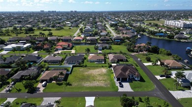 Cape Coral Area Lot For Sale in Cape Coral Florida