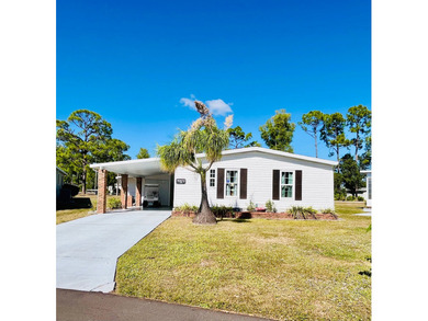 Cape Coral Lakes Area Home For Sale in North Fort Myers Florida