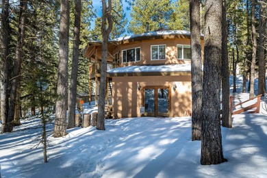 Monte Verde Lake Home For Sale in Angel Fire New Mexico