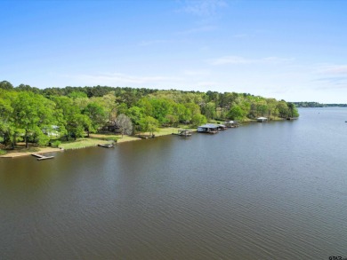 Lake Home For Sale in Gladewater, Texas