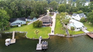 Lake Home For Sale in Gilbert, South Carolina