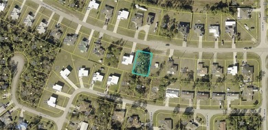 Lehigh Acres Area Lot For Sale in Lehigh Acres Florida