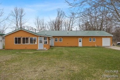 Lake Home For Sale in Dowagiac, Michigan