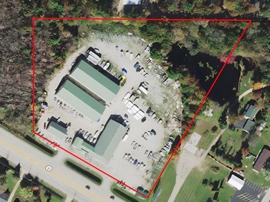Lake Commercial For Sale in Wautoma, Wisconsin