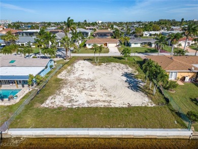Cape Coral Lakes Area Lot Sale Pending in Cape Coral Florida