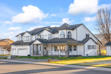 Lake Home For Sale in Prineville, Oregon