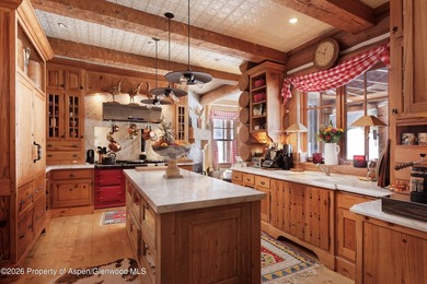 Set amid 151 acres of pristine alpine wilderness in coveted Old - photo 11