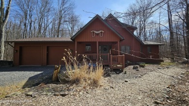 (private lake, pond, creek) Home For Sale in Pocono Pines Pennsylvania