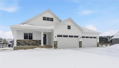 Stony Lake Home For Sale in Big Lake Minnesota