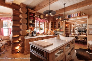 Set amid 151 acres of pristine alpine wilderness in coveted Old - photo 12