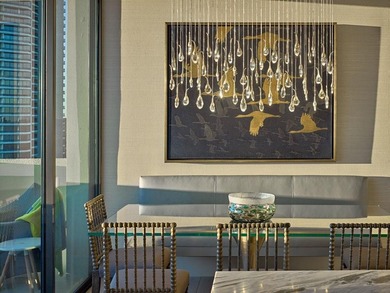 A stunning award winning designed condo located on the 23 rd