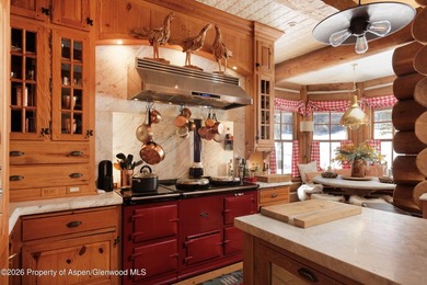 Set amid 151 acres of pristine alpine wilderness in coveted Old - photo 13