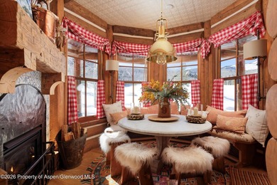 Set amid 151 acres of pristine alpine wilderness in coveted Old - photo 14