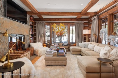 Set amid 151 acres of pristine alpine wilderness in coveted Old - photo 15