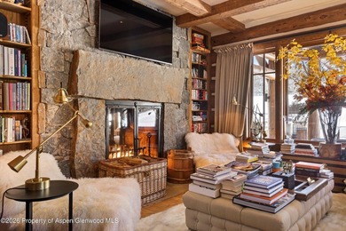 Set amid 151 acres of pristine alpine wilderness in coveted Old - photo 16