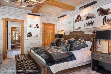 Set amid 151 acres of pristine alpine wilderness in coveted Old - photo 18