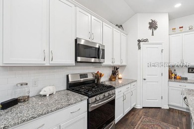 Located in the gated section, Reserve at Cypress Ridge, this - photo 18