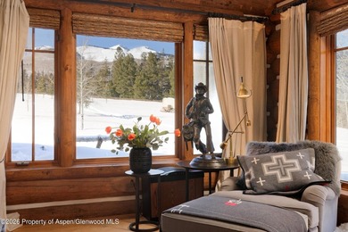 Set amid 151 acres of pristine alpine wilderness in coveted Old - photo 19