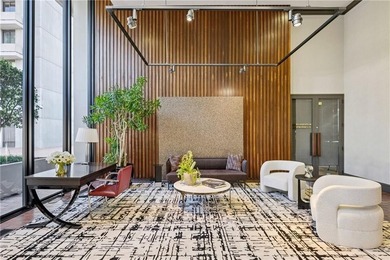 A stunning award winning designed condo located on the 23 rd