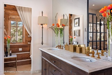 Set amid 151 acres of pristine alpine wilderness in coveted Old - photo 20