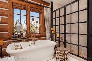 Set amid 151 acres of pristine alpine wilderness in coveted Old - photo 21