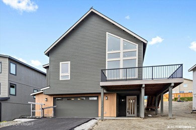 Sand Lake Home For Sale in Anchorage Alaska