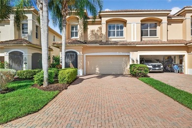 (private lake, pond, coastal) Townhome/Townhouse For Sale in Estero Florida
