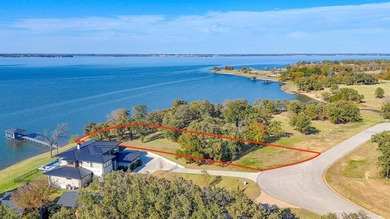 Lake Lot For Sale in Streetman, Texas