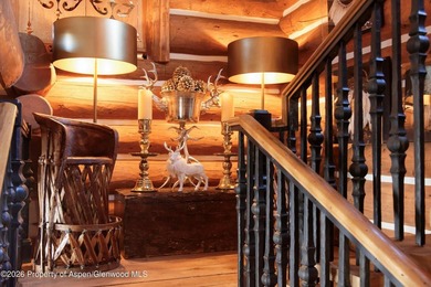 Set amid 151 acres of pristine alpine wilderness in coveted Old - photo 23