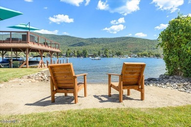 Rare Waterfront Oasis on Lake George - A Dream Retreat! Don't - photo 3