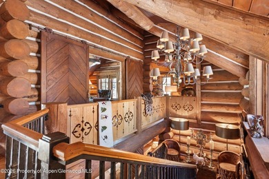 Set amid 151 acres of pristine alpine wilderness in coveted Old - photo 24