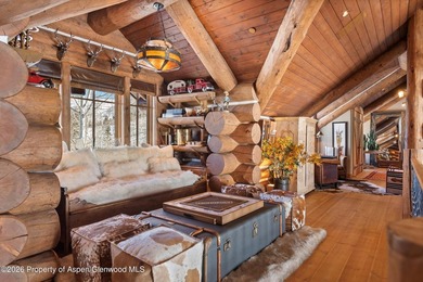 Set amid 151 acres of pristine alpine wilderness in coveted Old - photo 25