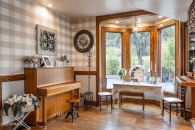 Step into Prescott's Willow Creek Inn, a storybook Victorian - photo 25