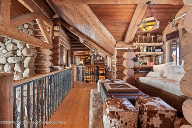 Set amid 151 acres of pristine alpine wilderness in coveted Old - photo 26