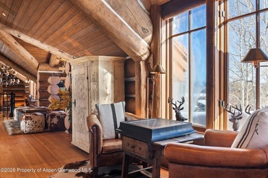 Set amid 151 acres of pristine alpine wilderness in coveted Old - photo 27