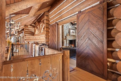 Set amid 151 acres of pristine alpine wilderness in coveted Old - photo 28