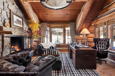 Set amid 151 acres of pristine alpine wilderness in coveted Old - photo 29