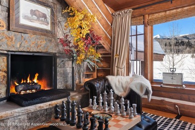 Set amid 151 acres of pristine alpine wilderness in coveted Old - photo 30