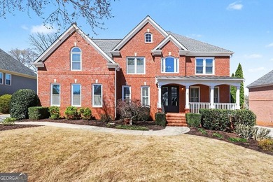 (private lake, pond, coastal) Home For Sale in Roswell Georgia