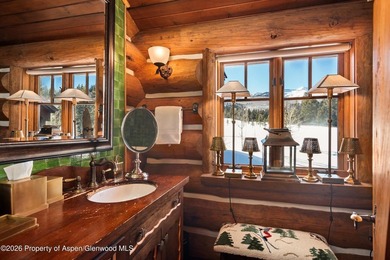 Set amid 151 acres of pristine alpine wilderness in coveted Old - photo 32
