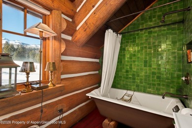 Set amid 151 acres of pristine alpine wilderness in coveted Old - photo 33