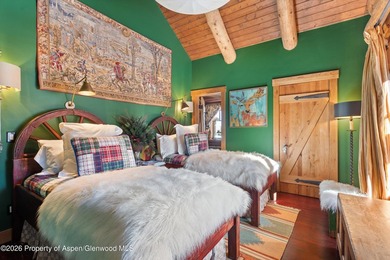 Set amid 151 acres of pristine alpine wilderness in coveted Old - photo 34
