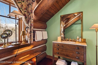 Set amid 151 acres of pristine alpine wilderness in coveted Old - photo 35