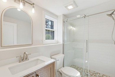 Impeccable renovations are now complete on this stunning - photo 35