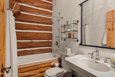 Set amid 151 acres of pristine alpine wilderness in coveted Old - photo 37