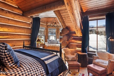 Set amid 151 acres of pristine alpine wilderness in coveted Old - photo 38